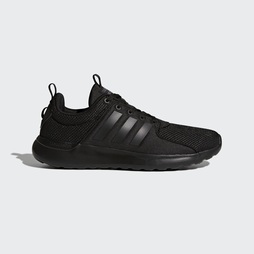 Adidas Cloudfoam Lite Racer Férfi Akciós Cipők - Fekete [D54640]